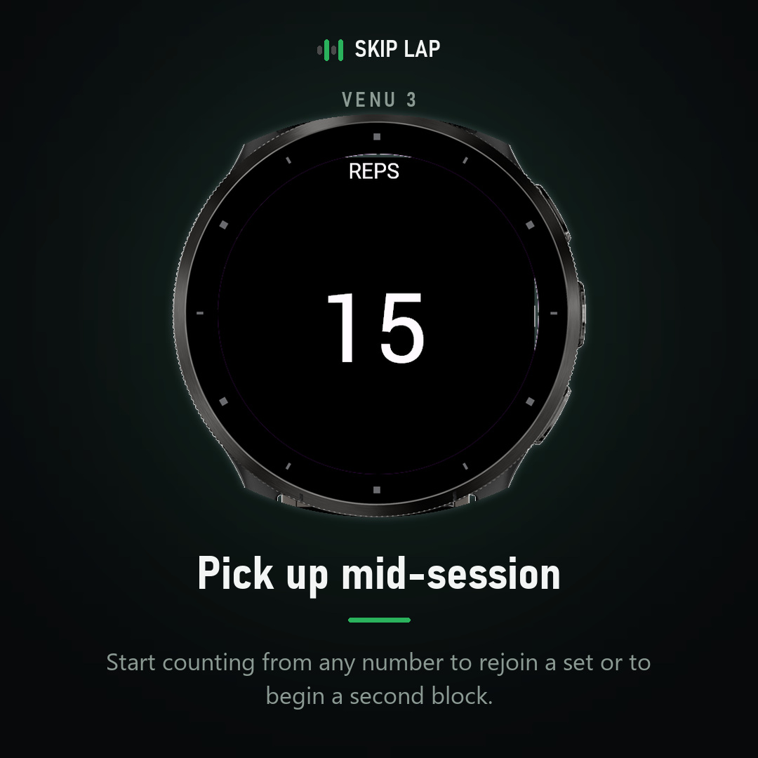 SkipLap (Skip every other lap) · Screenshot 4