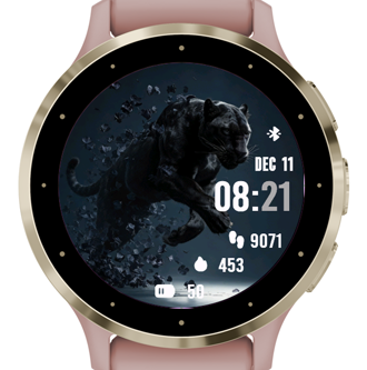 Shadow Panther · Screenshot 1
