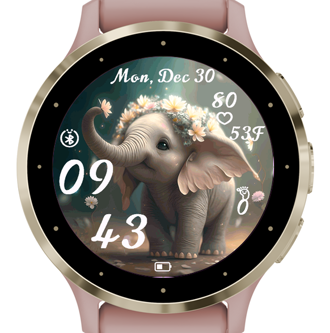 Charming Elephant · Screenshot 1
