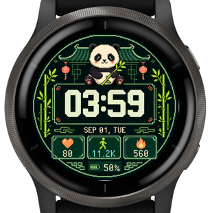 Bamboo Panda · Screenshot 1