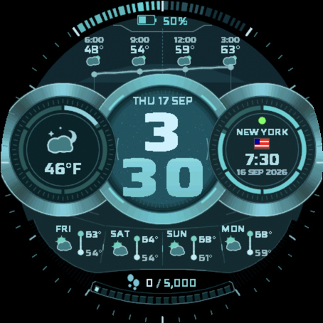 Orbit Pulse · Screenshot 2