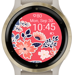 Floral Variety · Screenshot 2