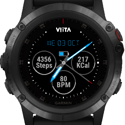 VIIITA Watchface watch face screenshot 4