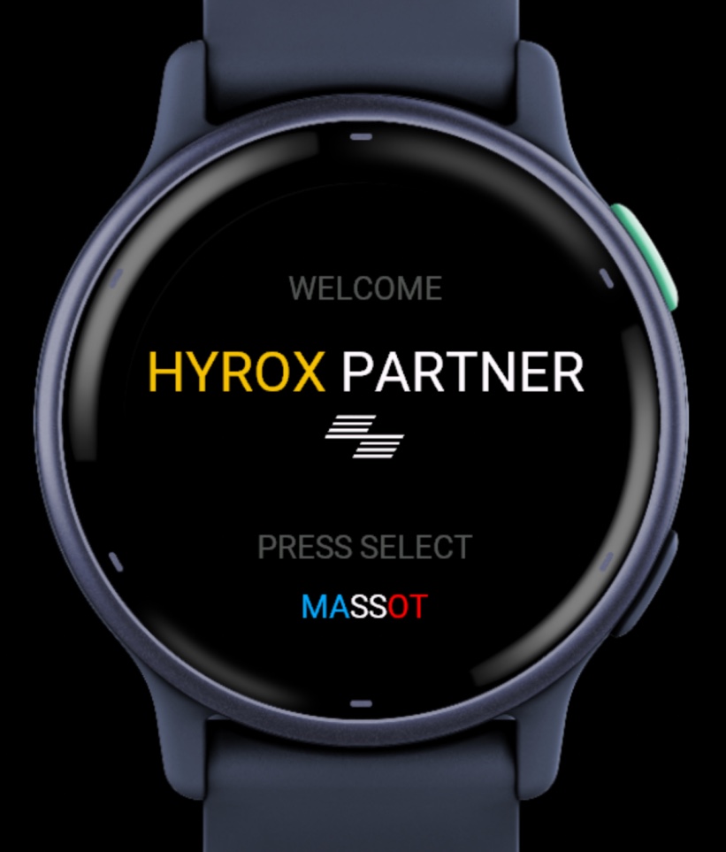 Hyrox Partner · Screenshot 0