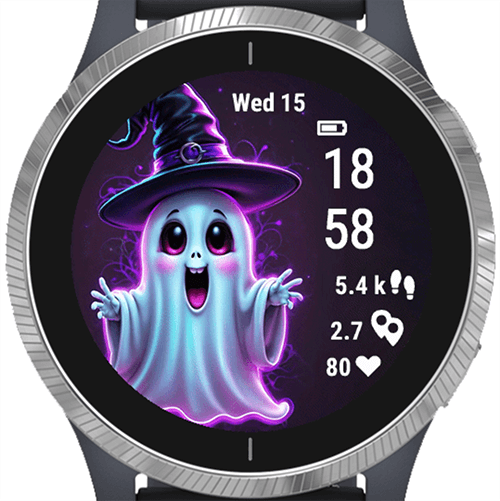Sweet Halloween G · Screenshot 1