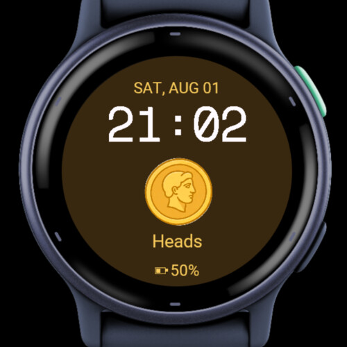 Lucky Coin Flip · Screenshot 0