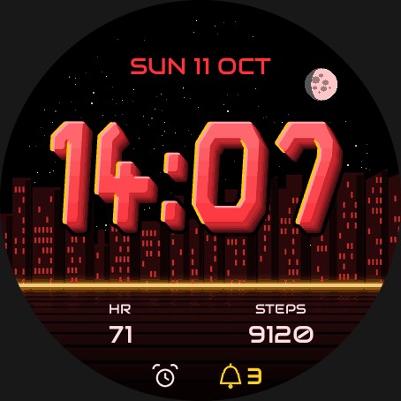 NeonTime Night City · Screenshot 2