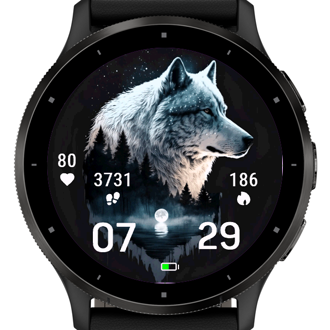 Forest Wolf · Screenshot 3