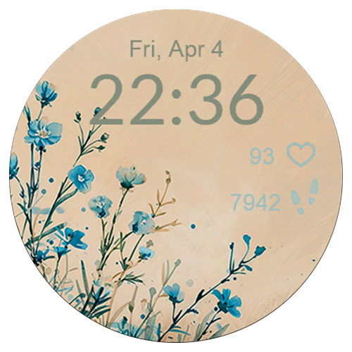 Wild Flowers · Screenshot 1