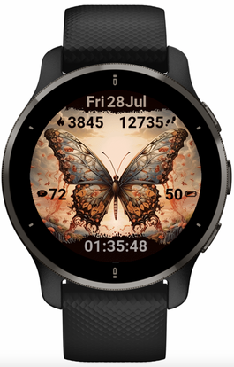 Surreal Butterfly · Screenshot 0
