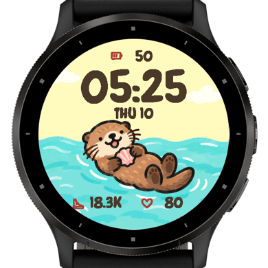 shell otter · Screenshot 1