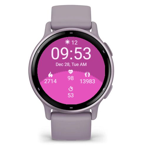 Hot Pink on Pink · Screenshot 0
