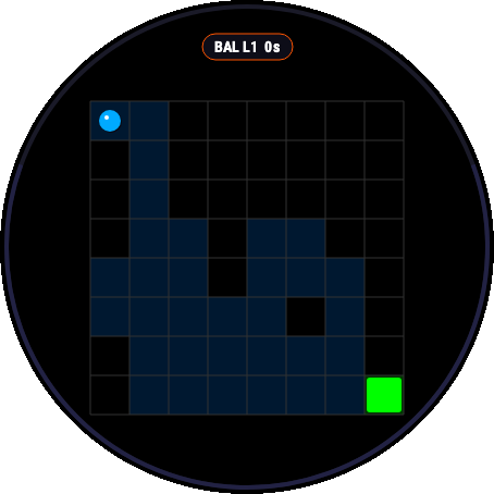 Maze Ball: Tilt Maze Game · Screenshot 2