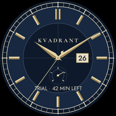 Kvadrant Trial – 1-hour free trial · 螢幕截圖 1