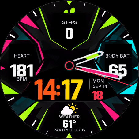 VectorPulse Hybrid · Screenshot 2
