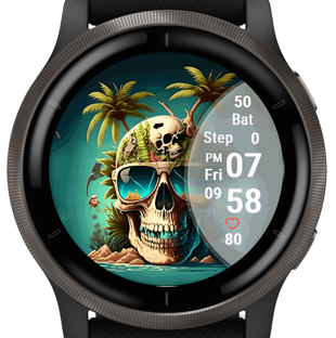 Tropic Skull · Screenshot 2