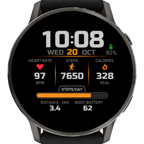 Sport Info - CUSTOMIZABLE · Screenshot 0