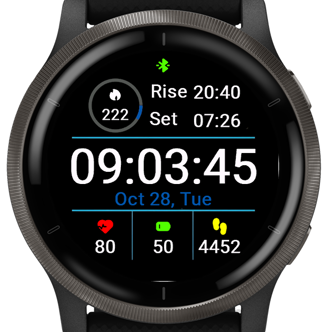 DS Digital Watch008 · Screenshot 2
