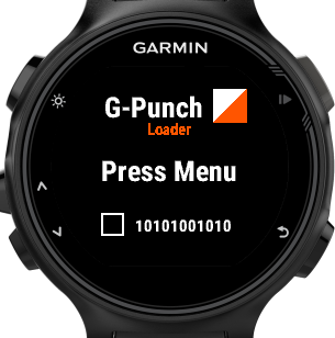 GP-Loader (Companion App to G-Punch Orienteering) · Screenshot 0