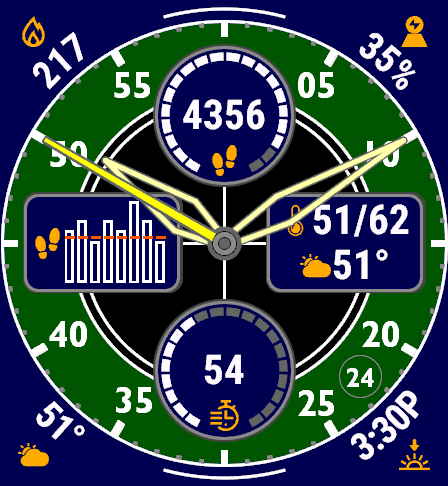 Piloti Lite · Screenshot 2