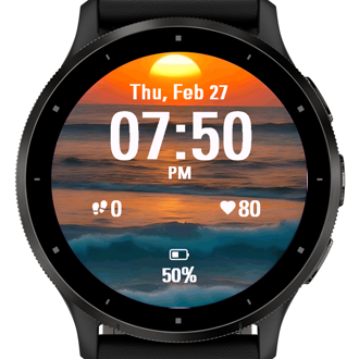 Orange Horizon · Screenshot 1
