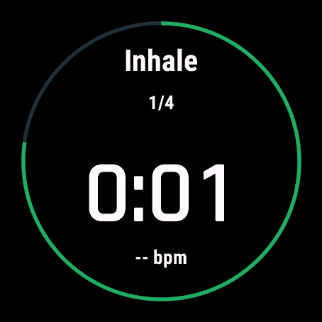 OxyBoost · Screenshot 1