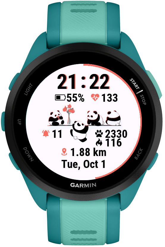 Sweet Panda · Screenshot 0