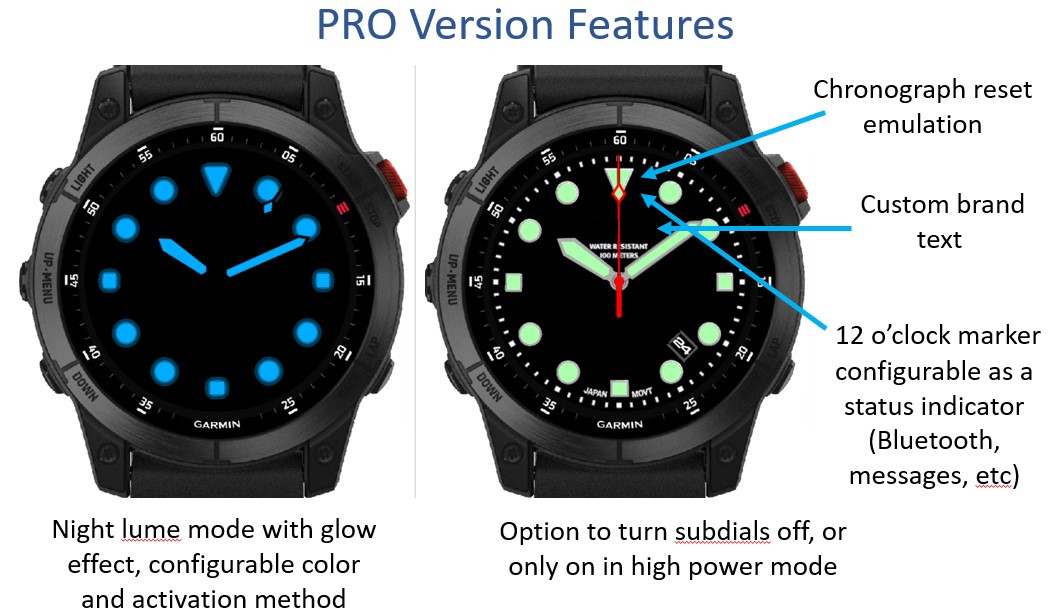 FB Diver Chrono 2 · Screenshot 2