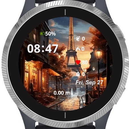 Landscape Tour Eiffel · Screenshot 0