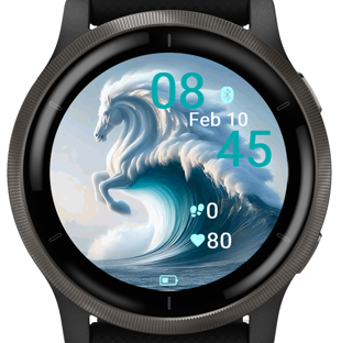 Wave Horse · Screenshot 2