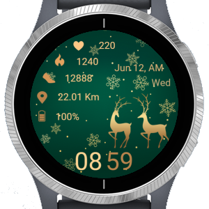 Christmas Deer · Screenshot 4