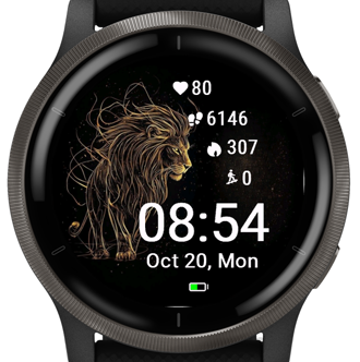 Golden Lion · Screenshot 0