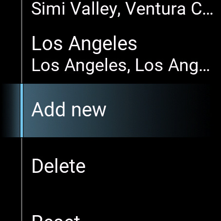 Weather · Screenshot 4