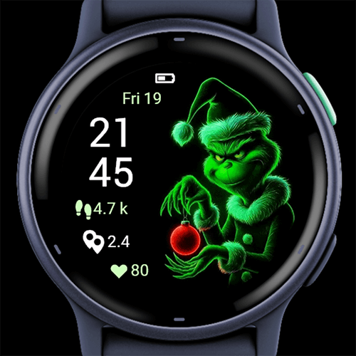 Neon Christmas G · Screenshot 4