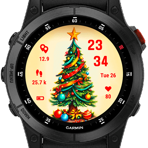 Twinkling Christmas Tree G · Screenshot 3
