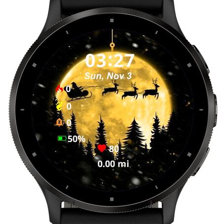 Winter Santa Coming · Screenshot 0