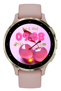 Jelly Cherry · Screenshot 1