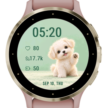 mint puppy · Screenshot 3