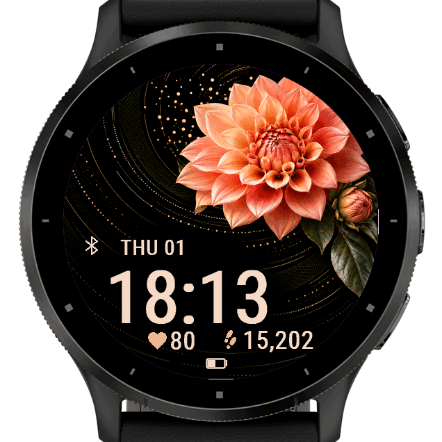 Coral Dahlia · Screenshot 1