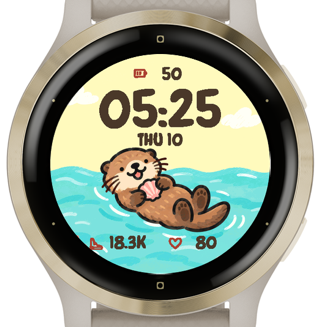 shell otter · Screenshot 3
