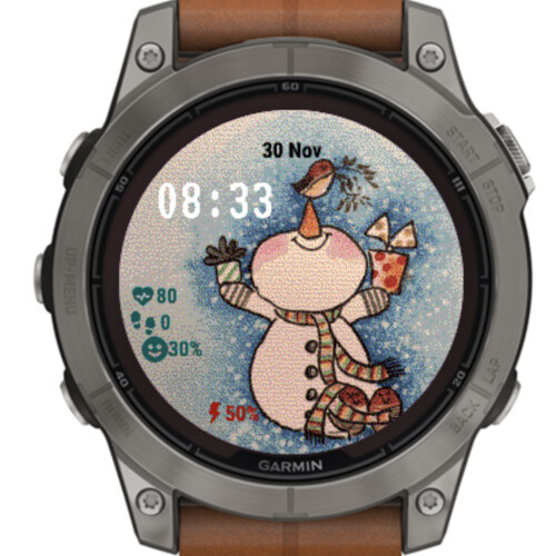 Snowman of Joy · Screenshot 1