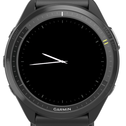 Classic/casual watchface · Screenshot 4