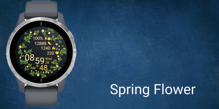 Spring Flower · Screenshot 0