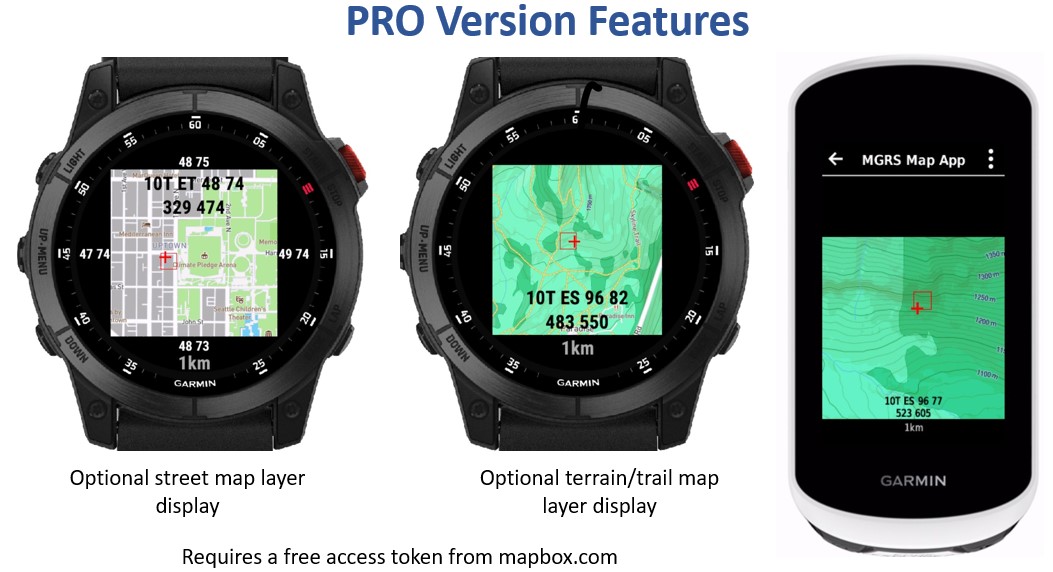 MGRS Map App 2 (Centered Version) · Screenshot 4