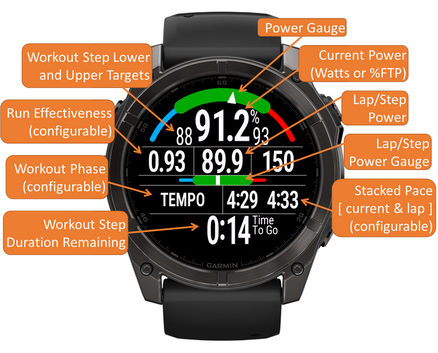 pbRUN Power · Screenshot 0