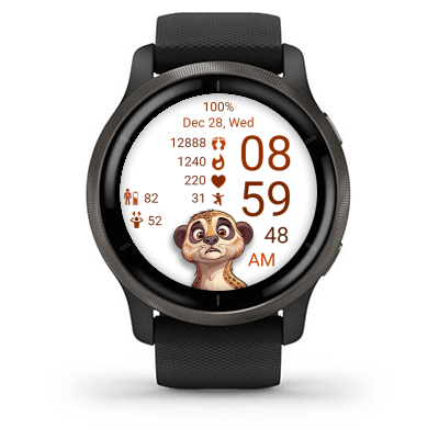 Cute Meerkat · Screenshot 2