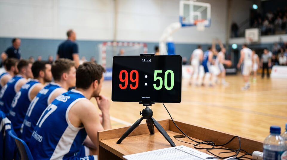 ScoreCast · Screenshot 1