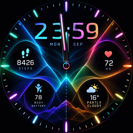 PrismWave Hybrid · Screenshot 1