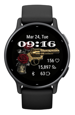 Rose Gun · Screenshot 3