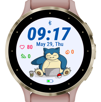 Snorlax Work · Screenshot 0